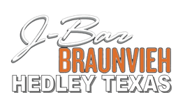 J Bar Braunvieh Hedley, Texas