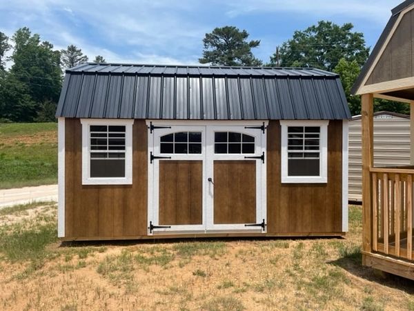 Shed Example