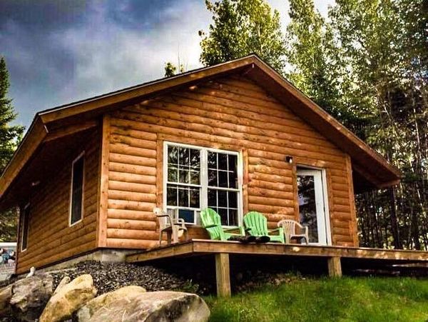 Private Cabin in Maine