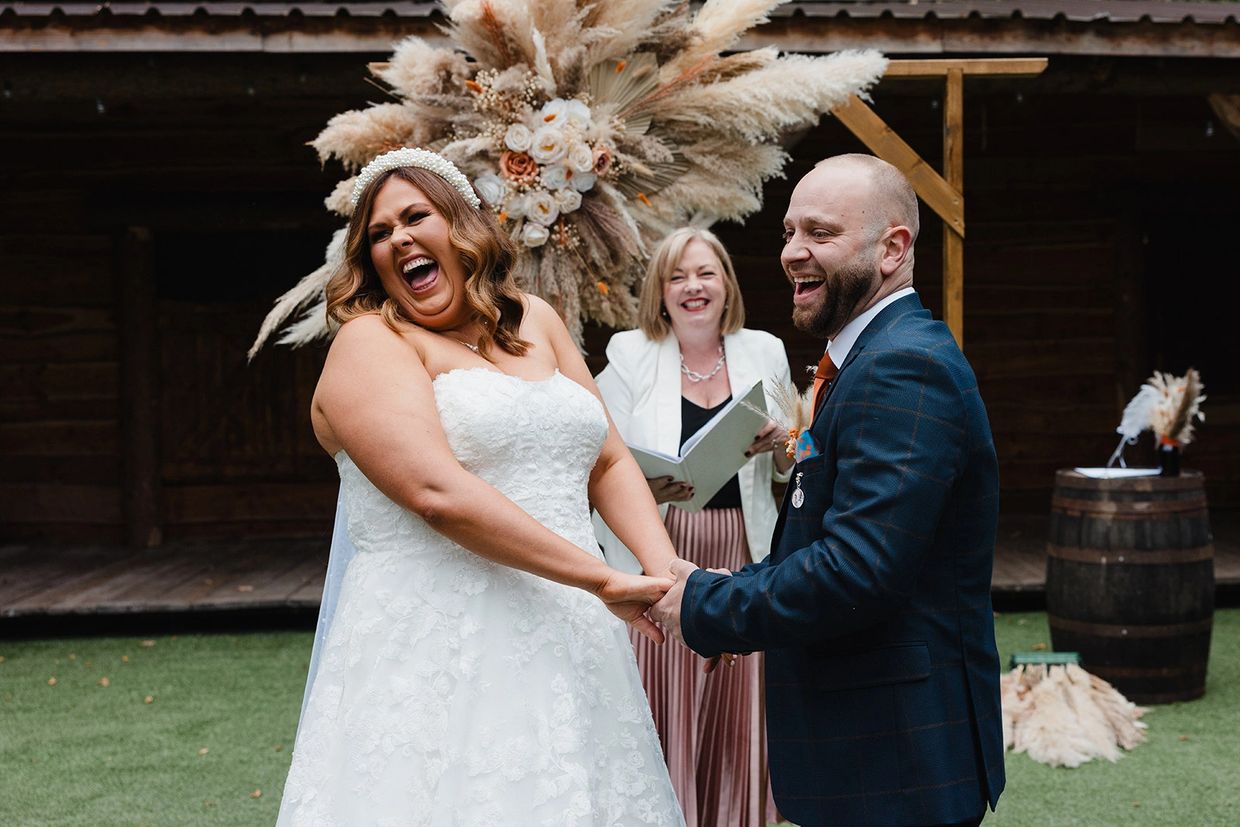 Festival Wedding
Whitebottom Farm