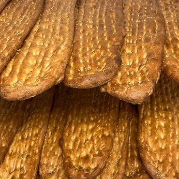 Afghan Naan ready to eat