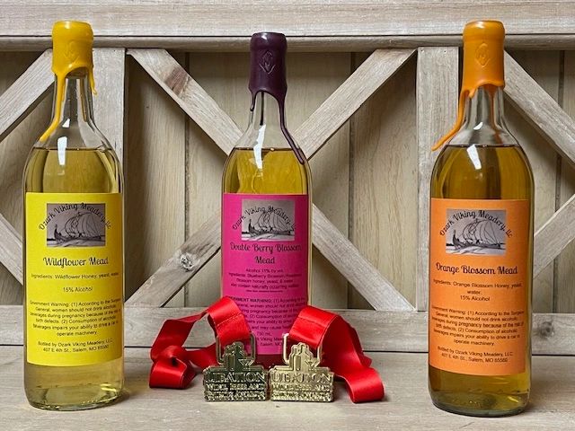 Traditional Mead