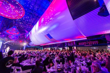 Apollo 50th Gala at Kennedy Space Center on July 16, 2019