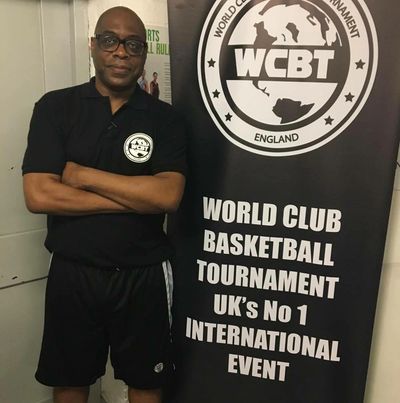 World Club Basketball Tournament Founder - Eric Douglin 