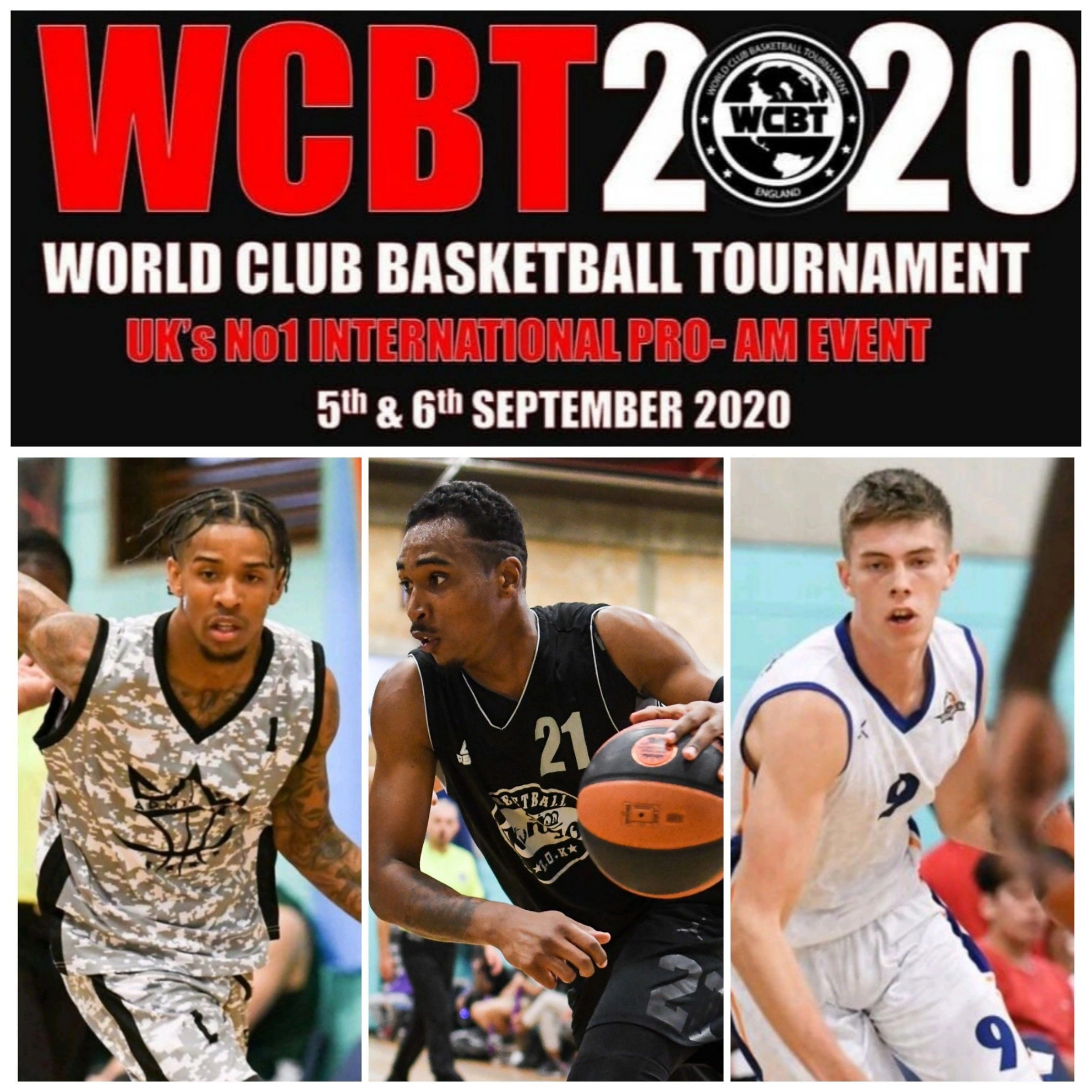 World Club Basketball Tournament UK 2019