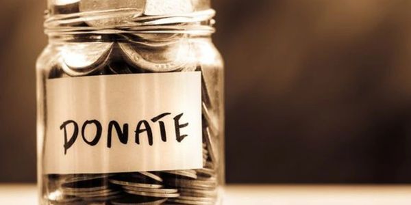 Donation Jar