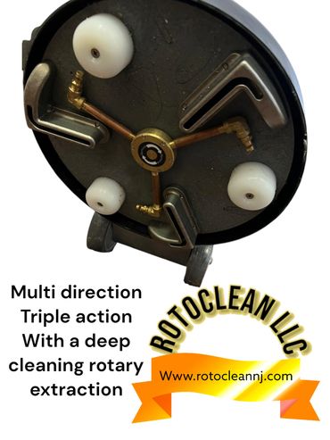 multi directional cleaning triple action extraction for your carpet or floor tile