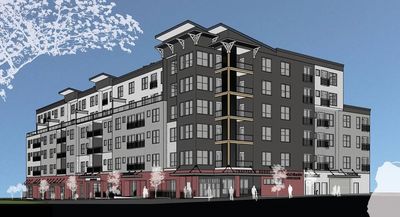 6th & Alder Apartments