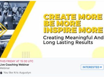 Coaching Kris Augustyn