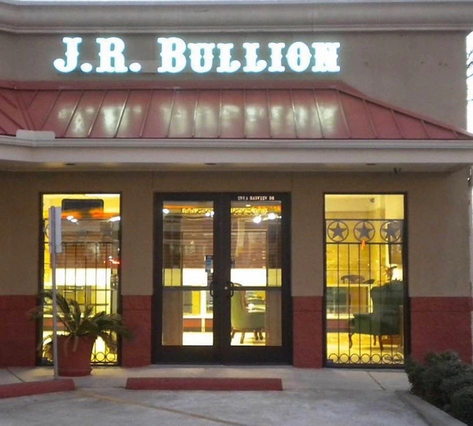 J.R. Bullion