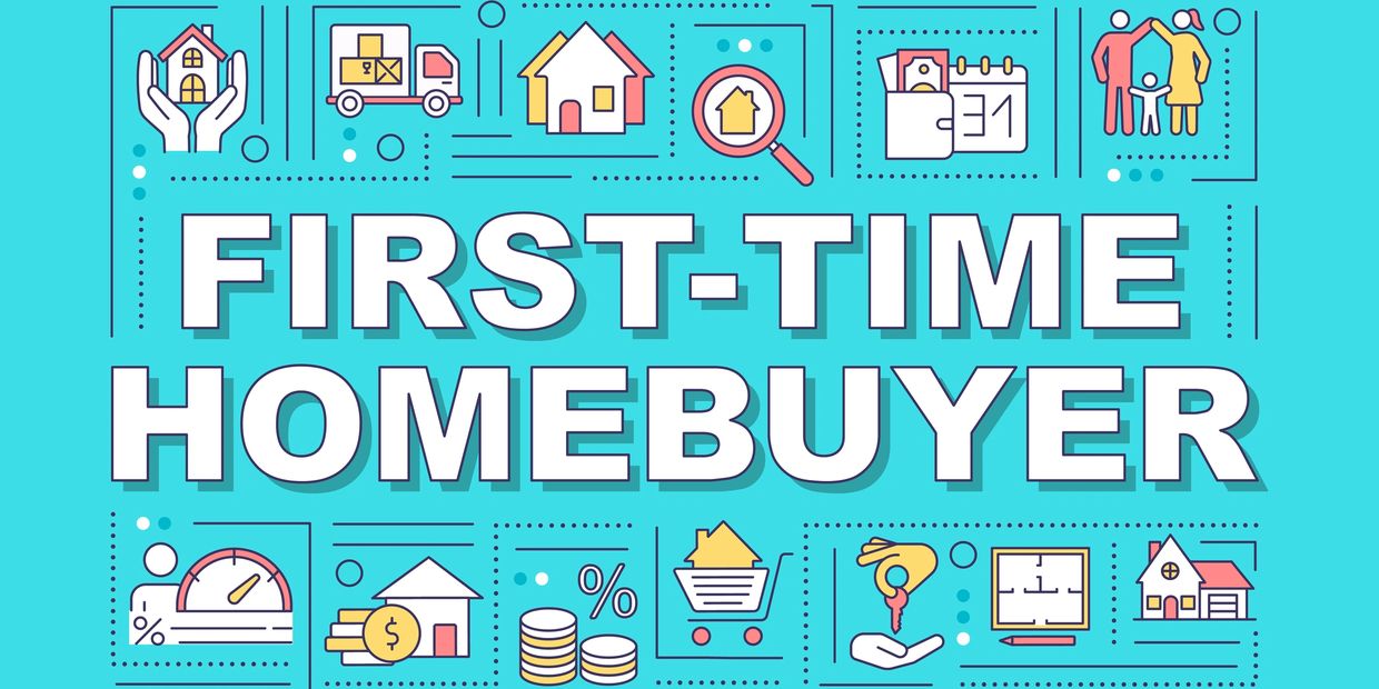 First-time homebuyer, how to buy a house