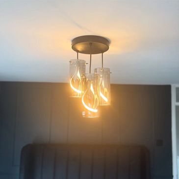 light fitting