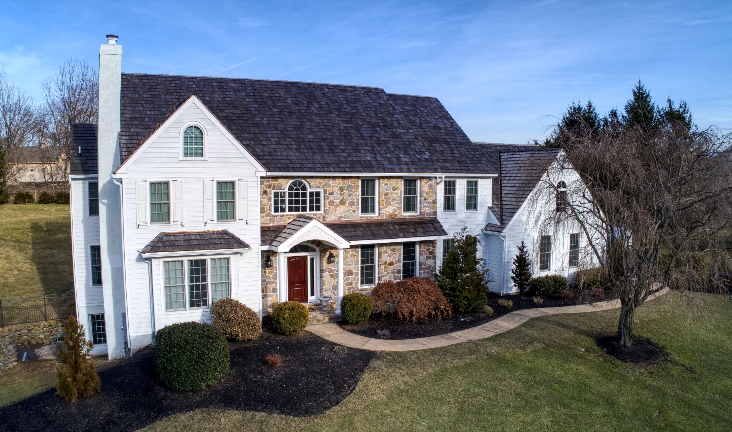 HOME Reaction Exteriors HOME Reaction Exteriors