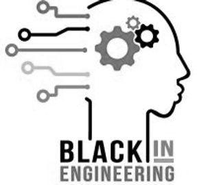 Black in Engineering logo