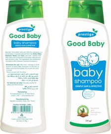 Baby & Adult Shampoo