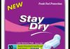 Stay Dry Sanitary Napkins