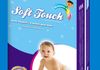 Soft Touch Baby Diapers - Size XL