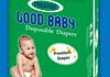 Good Baby Baby Diaper - Size XL
