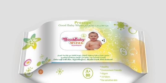 Baby Wipes - Good Baby