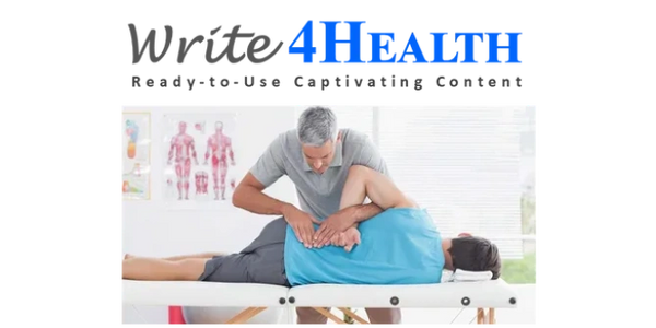 Ready-to-use health articles and content