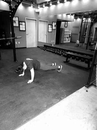 Always be the hardest worker in the room...