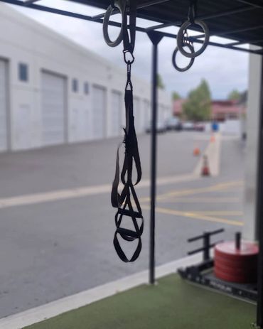 Training Facility in San Diego, CA.