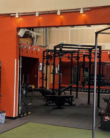 Training Facility in San Diego, CA.