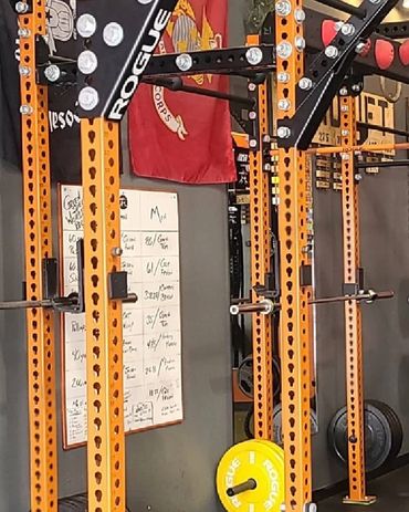 Training Facility in San Diego, CA.