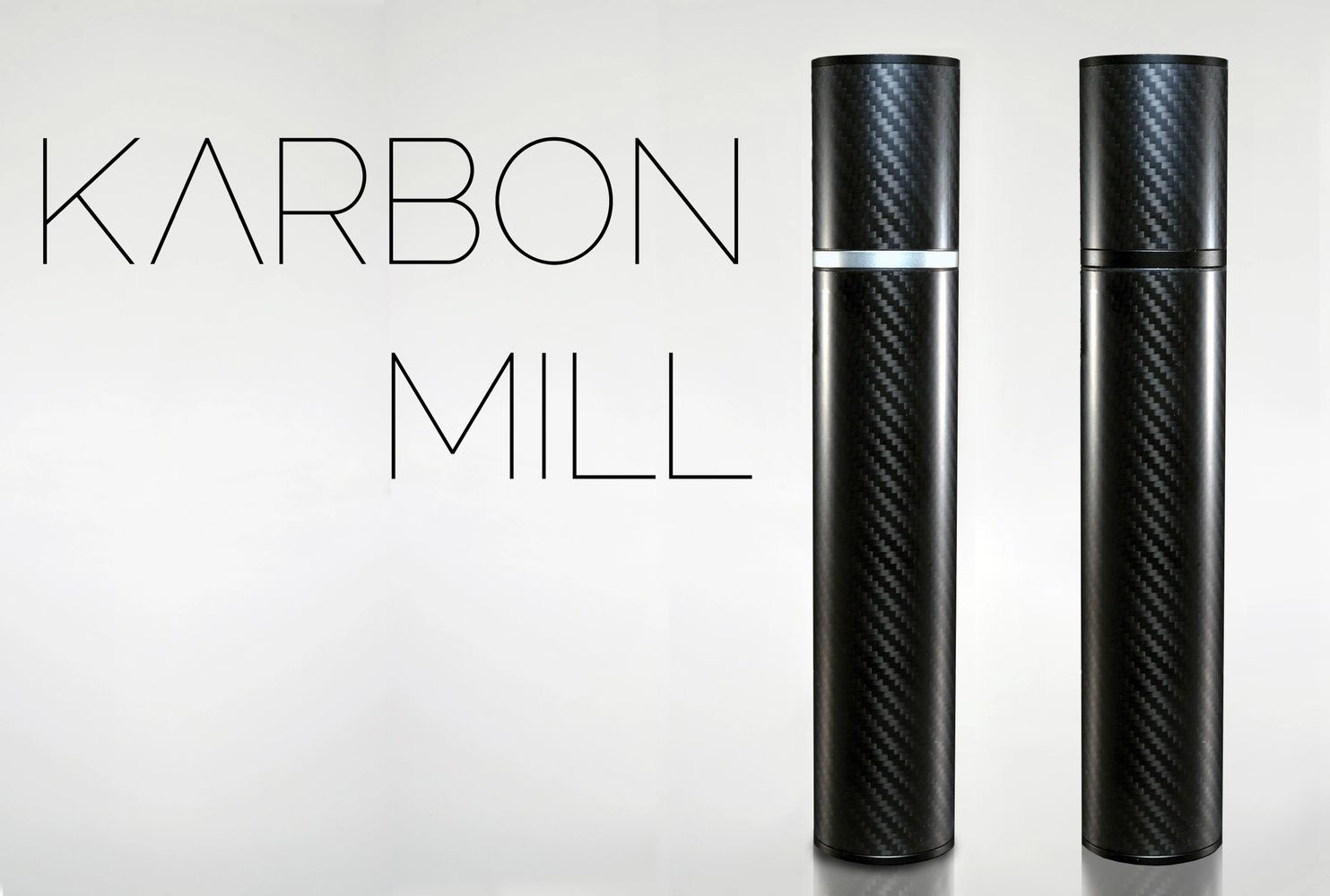Karbon mill set
