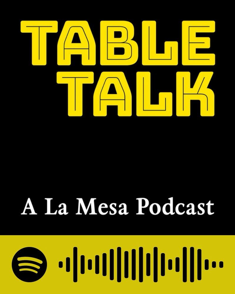 Table Talk Podcast