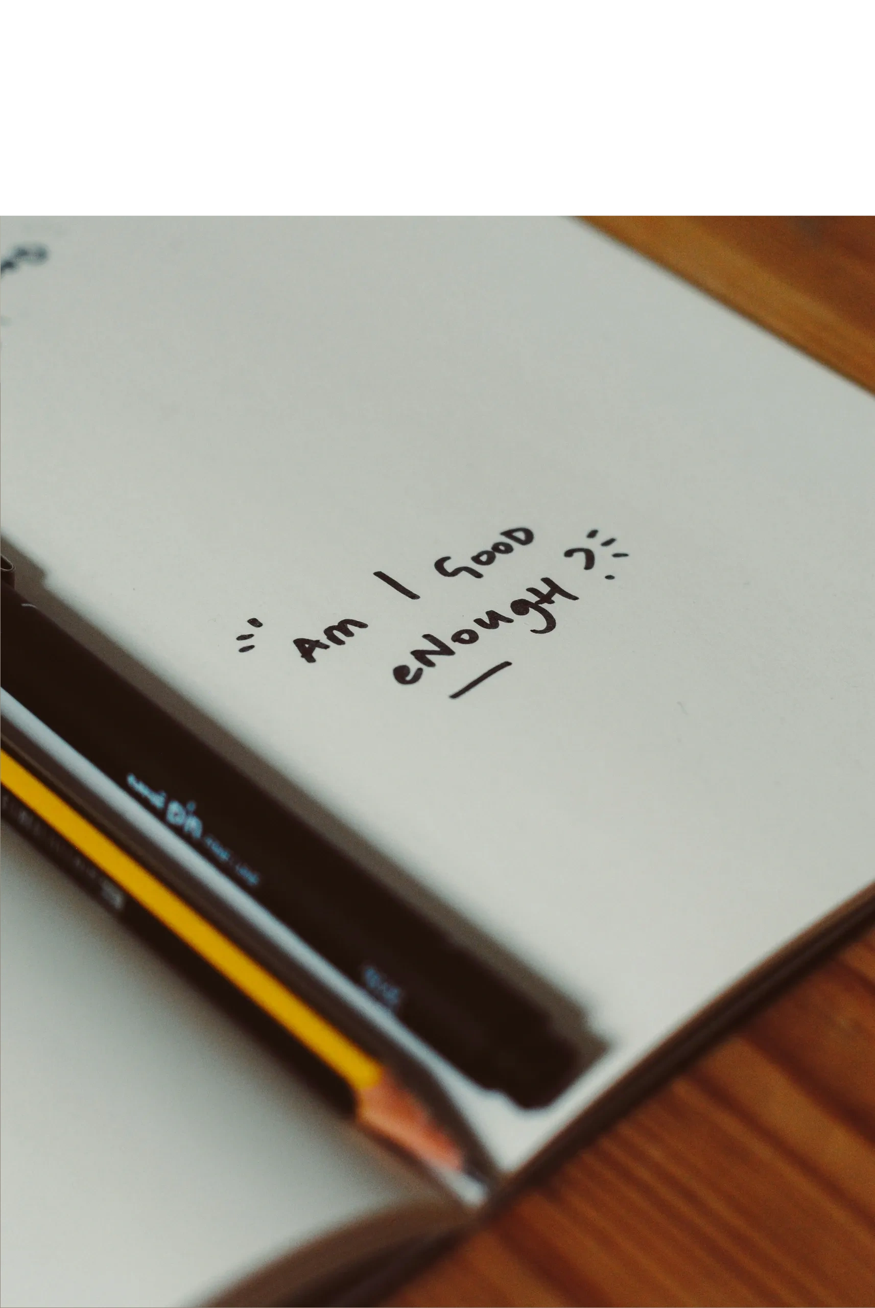 Therapy supervision is a vital space for reflection and support.