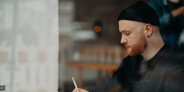 Difficult feelings are hard to share, but a calm and safe space to talk can be therapeutic.