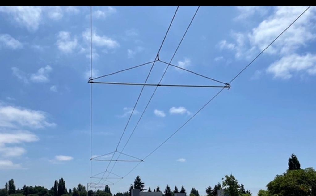 OVER SUPPORT HARNESS SYSTEM