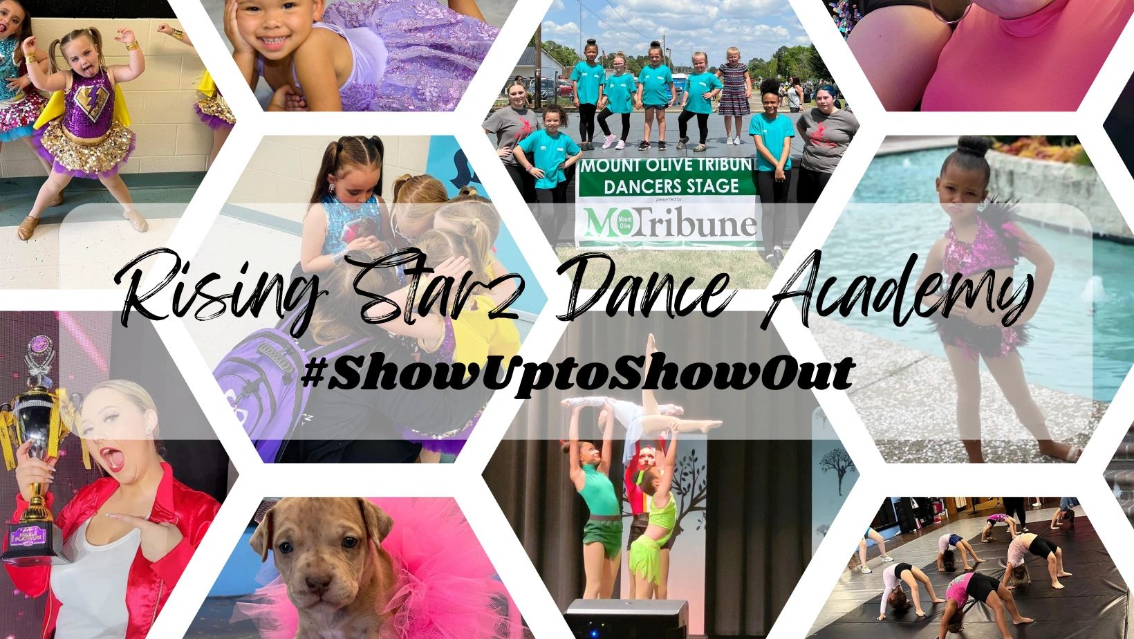 Why Choose Us, Rising Star Dance Academy