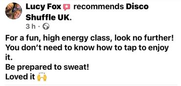 Always great to receive fabulous reviews!