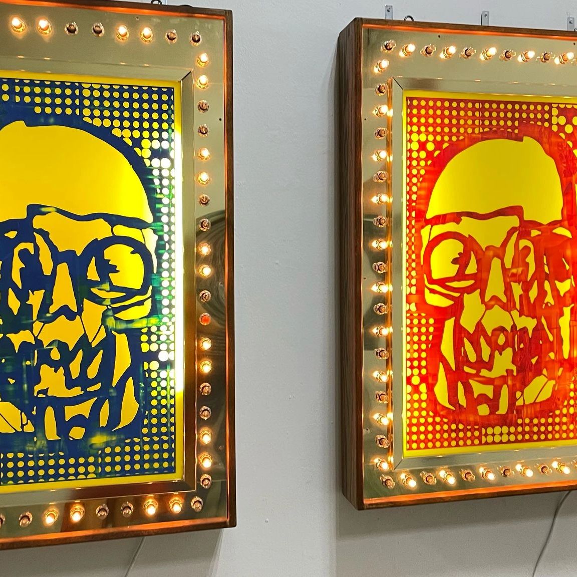 ¡La exposición La Buena Fortuna ya está abierta al público!
Instalaciones y pinturas recientes de Fa