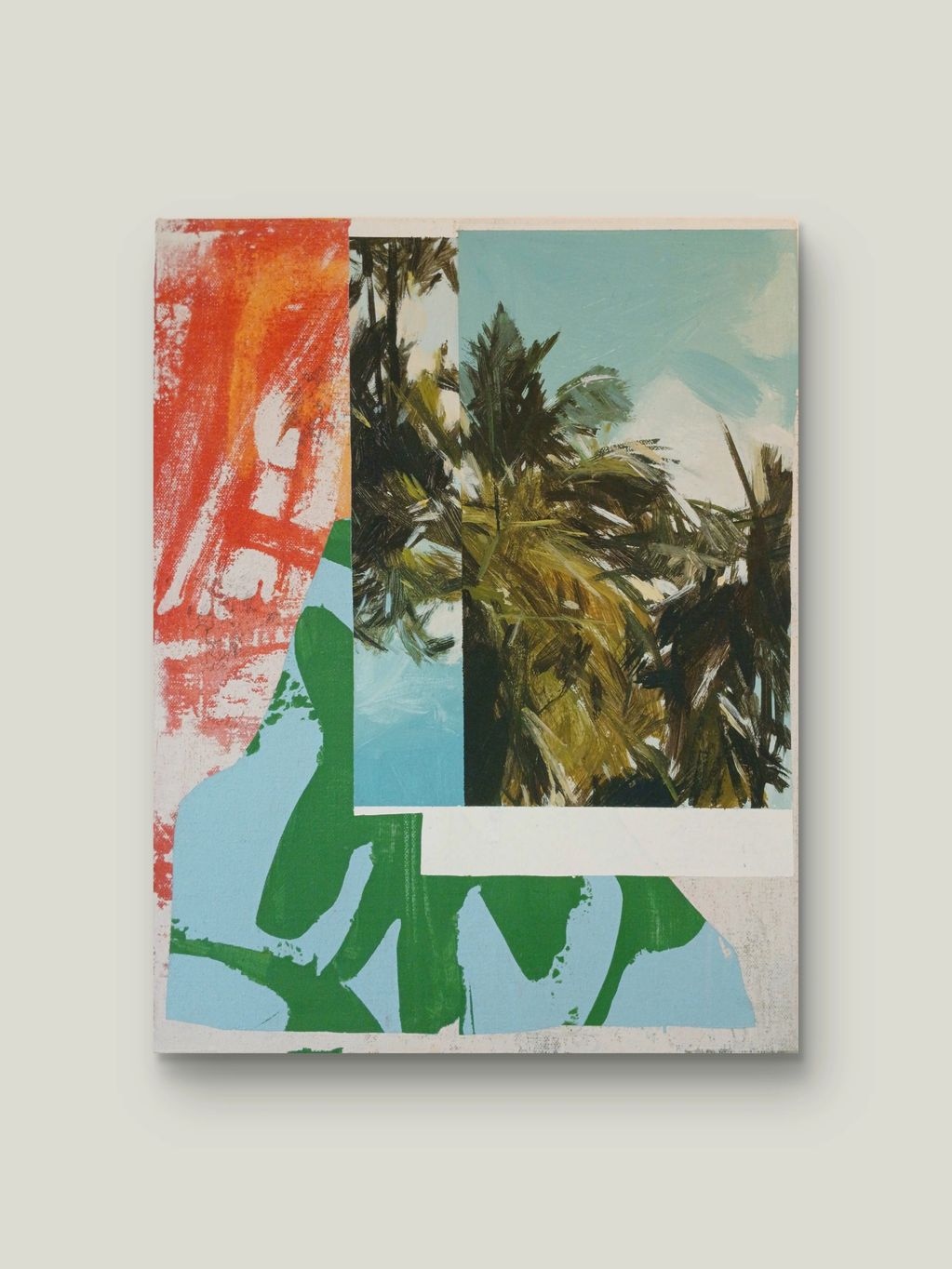 ISLA NENA
acrylic paint on canvas, 11 X 14 in, 2026