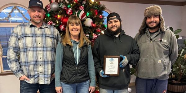 Johnson's Glass & More team — award winning auto glass service in Othello, WA