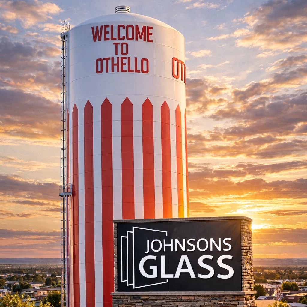 Johnson's Glass & More — Serving Othello and the Columbia Basin