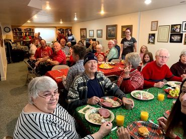 A Christmas 2019 community get-together