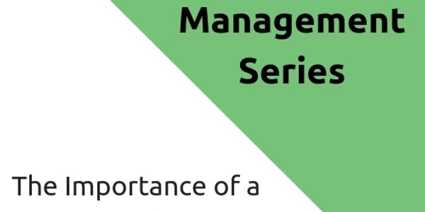 Safety Management Series emphasizes clear health and safety policies.