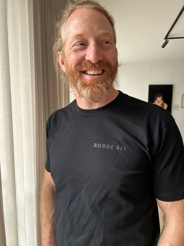 Rogue BJJ Canberra Merch and Clothing is smart and sophisticated