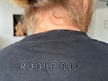 Rogue BJJ Canberra Merch and Clothing is smart and sophisticated