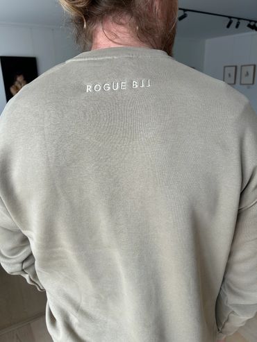 Rogue BJJ Canberra Merch and Clothing is smart and sophisticated