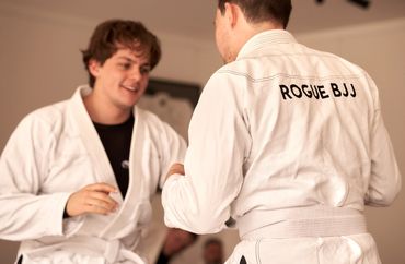 BJJ Canberra Rogue BJJ Best BJJ Martial Arts Training Self Defence Classes Brazilian Jiu-jitsu