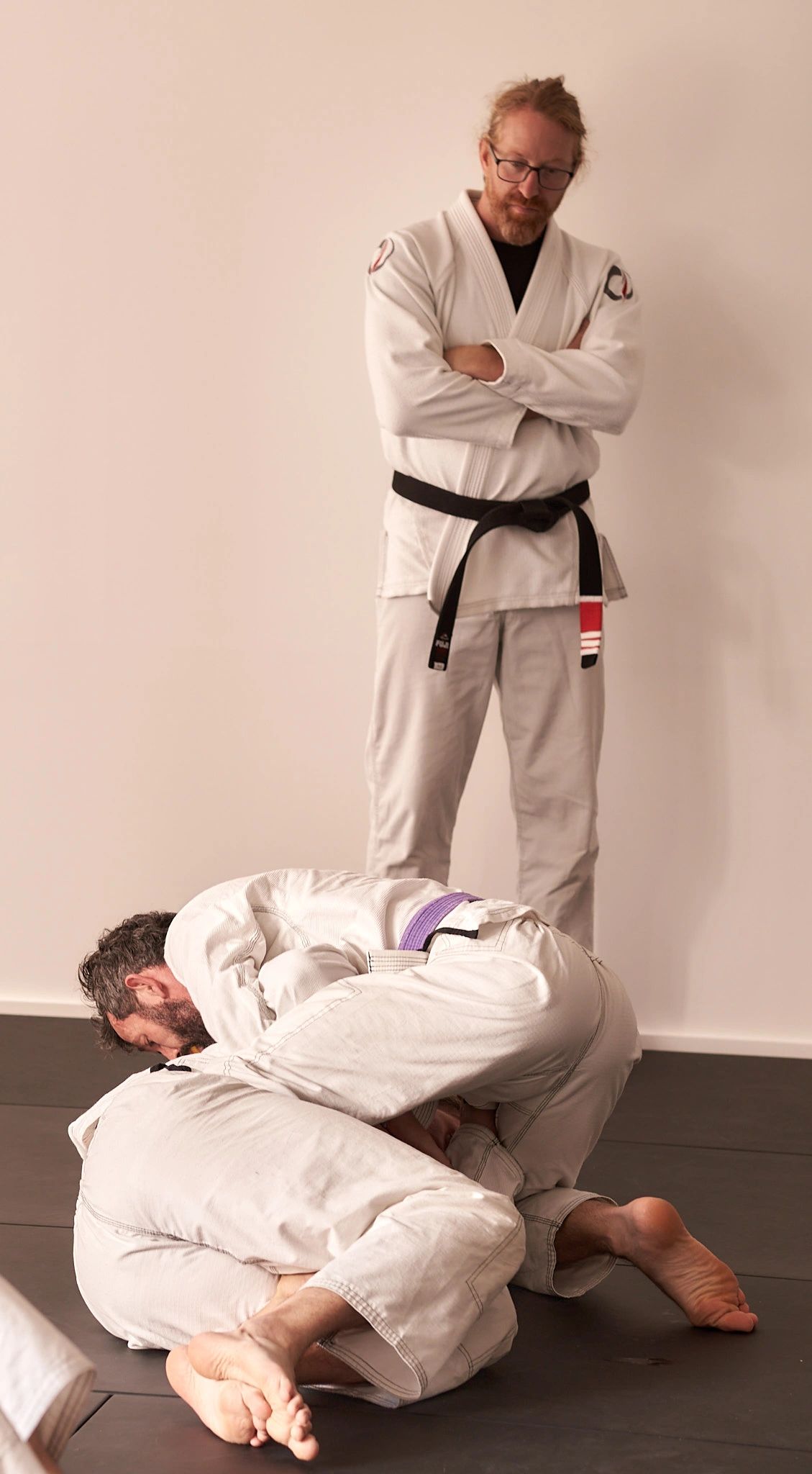 Rogue Brazilian Jiu Jitsu Lyneham is martial arts for growth, challenge, fitness and mental health