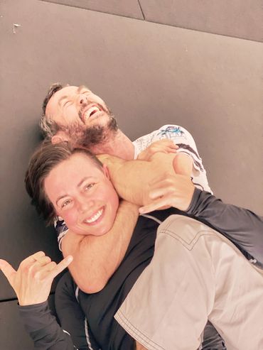 Rogue BJJ Canberra Brazilian Jiu-jitsu Martial Arts Lyneham Fitness Self Defence Gym MMA Girls BJJ