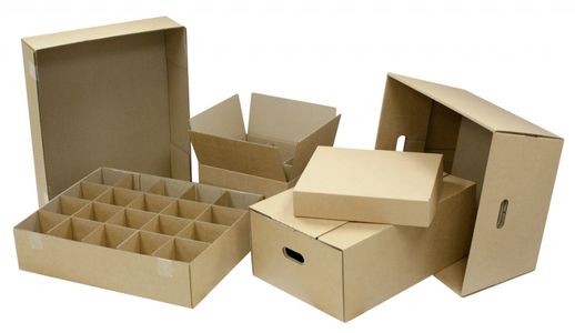 Custom boxes