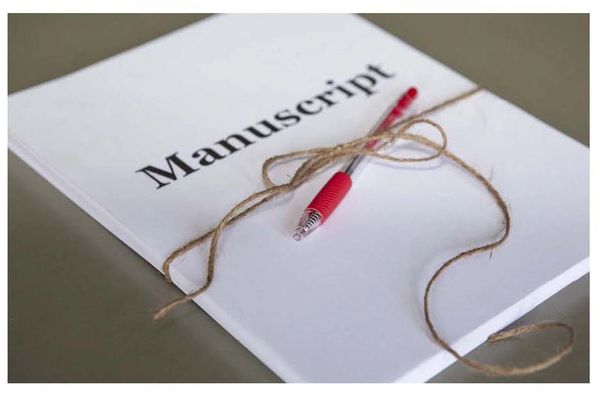 Manuscript submitted to the editing process