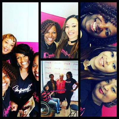 Girlfriendz Networking Group is a great way for you to have fun with your Girlfriendz